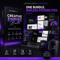 DesignMinty Creative Empire Bundle