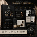 Luxury Social Media Branding Kit