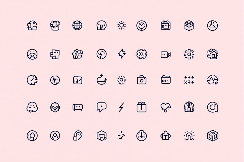 Icon Packs